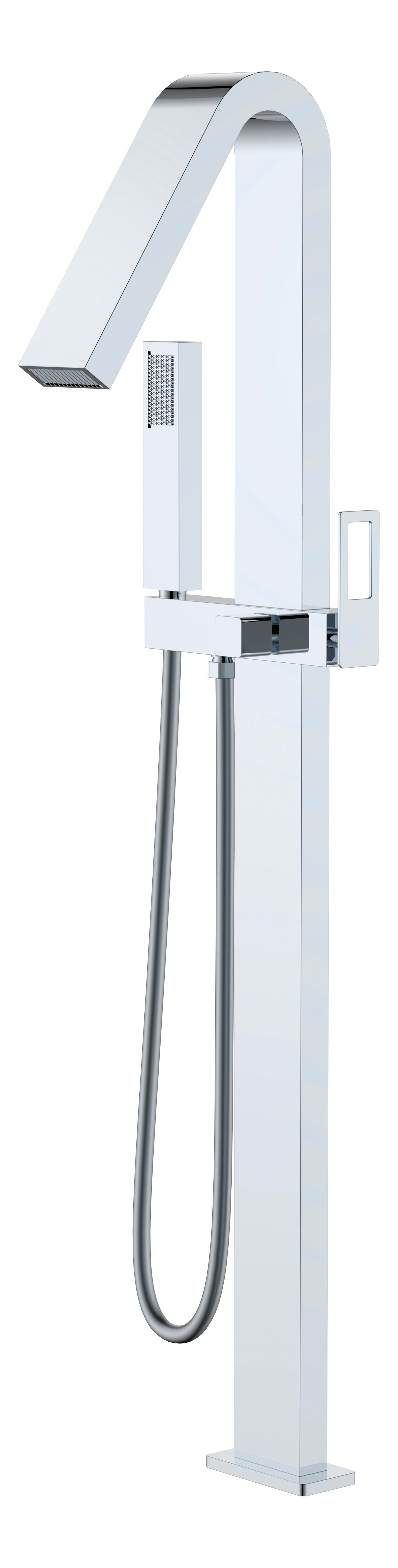 Grifo de bañera independiente de Suecia | IMEX