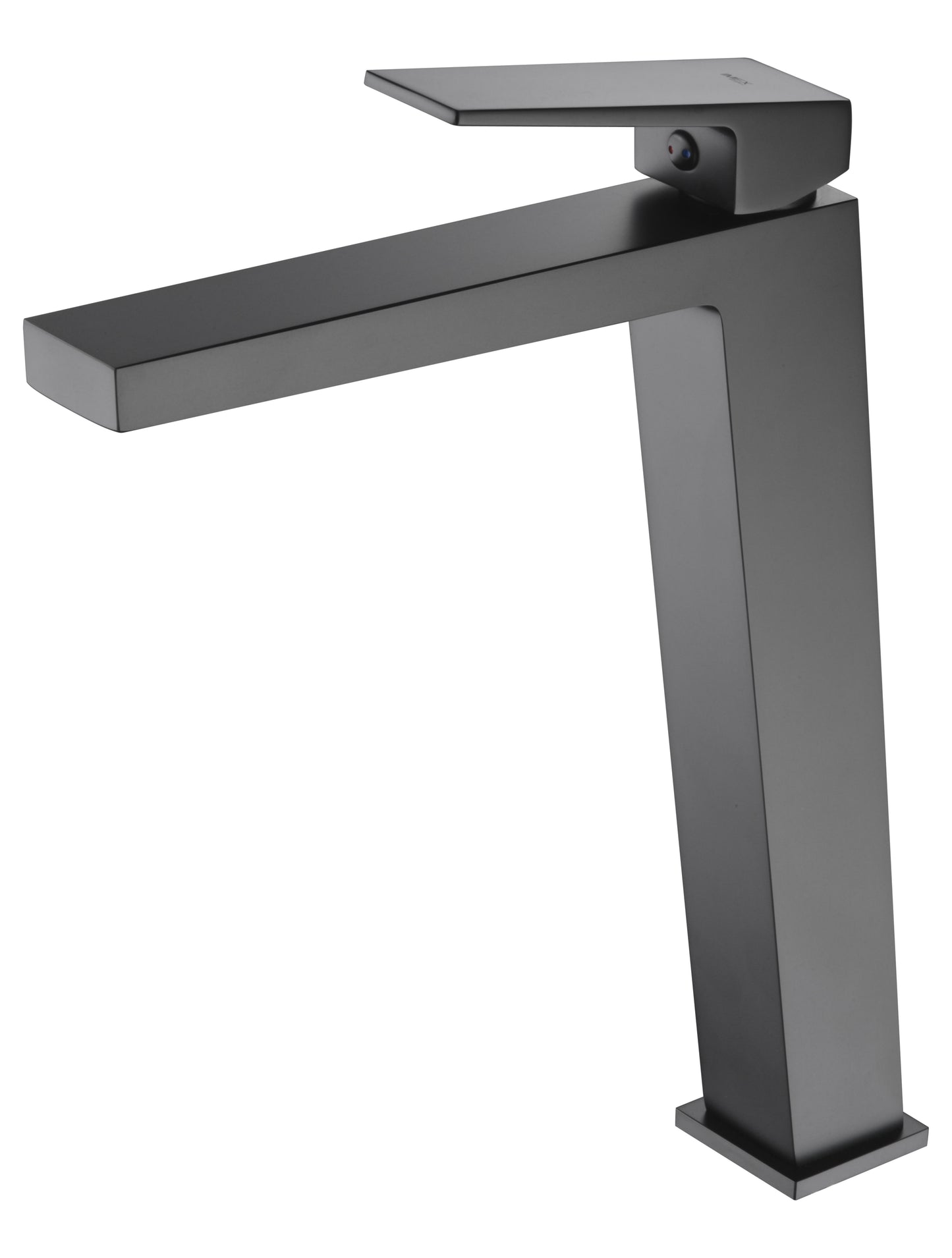 Lavabo monomando Art Negro Mate | IMEX