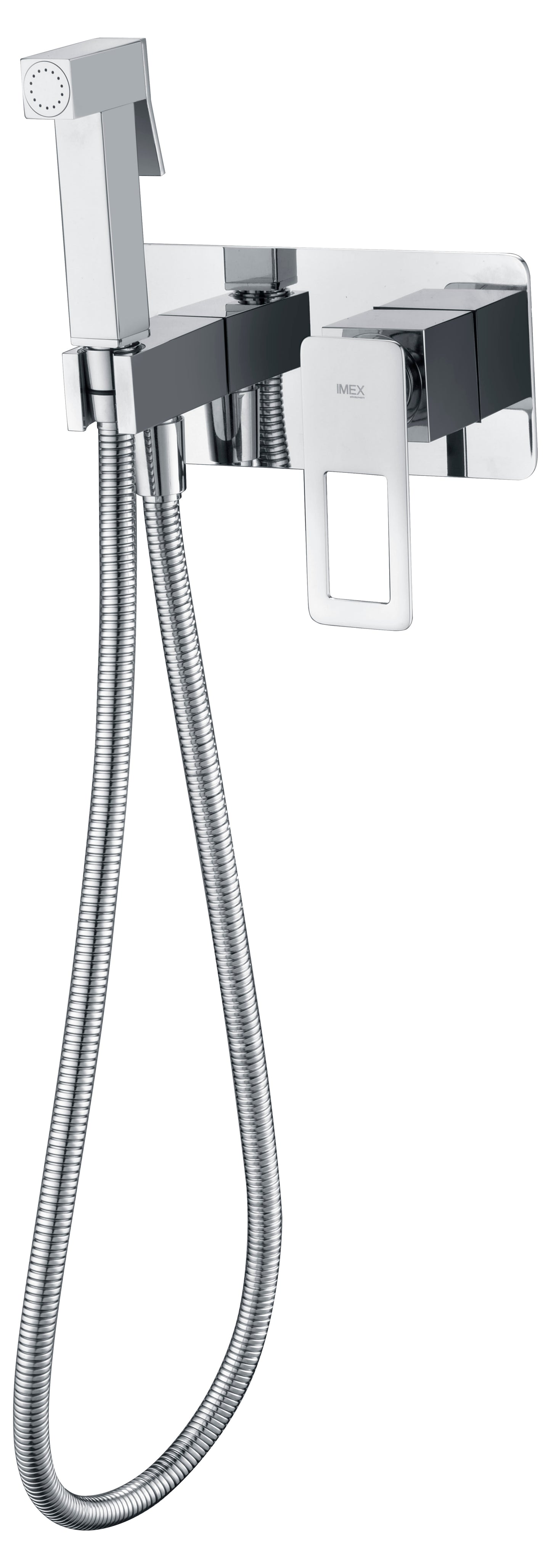 Bidé monomando empotrado Suecia | IMEX