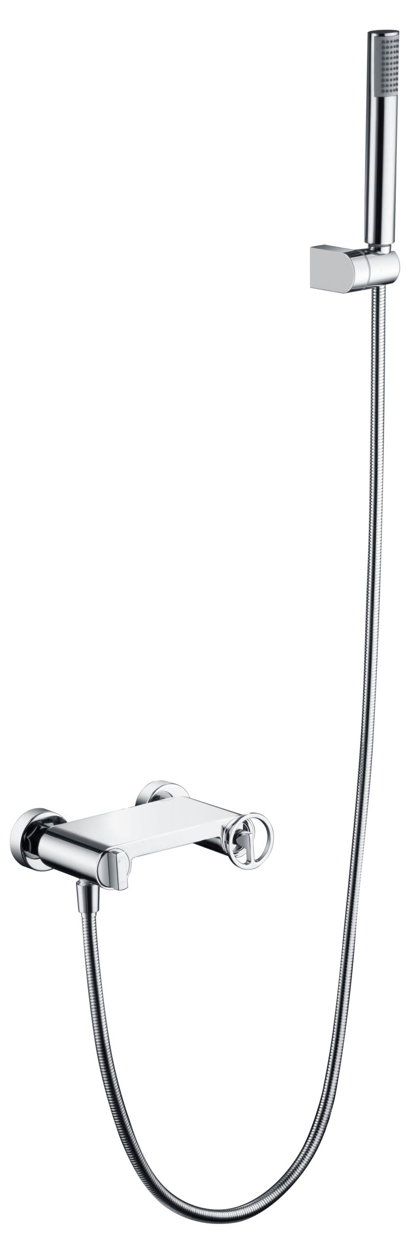 Kit de ducha monomando Olimpo | IMEX