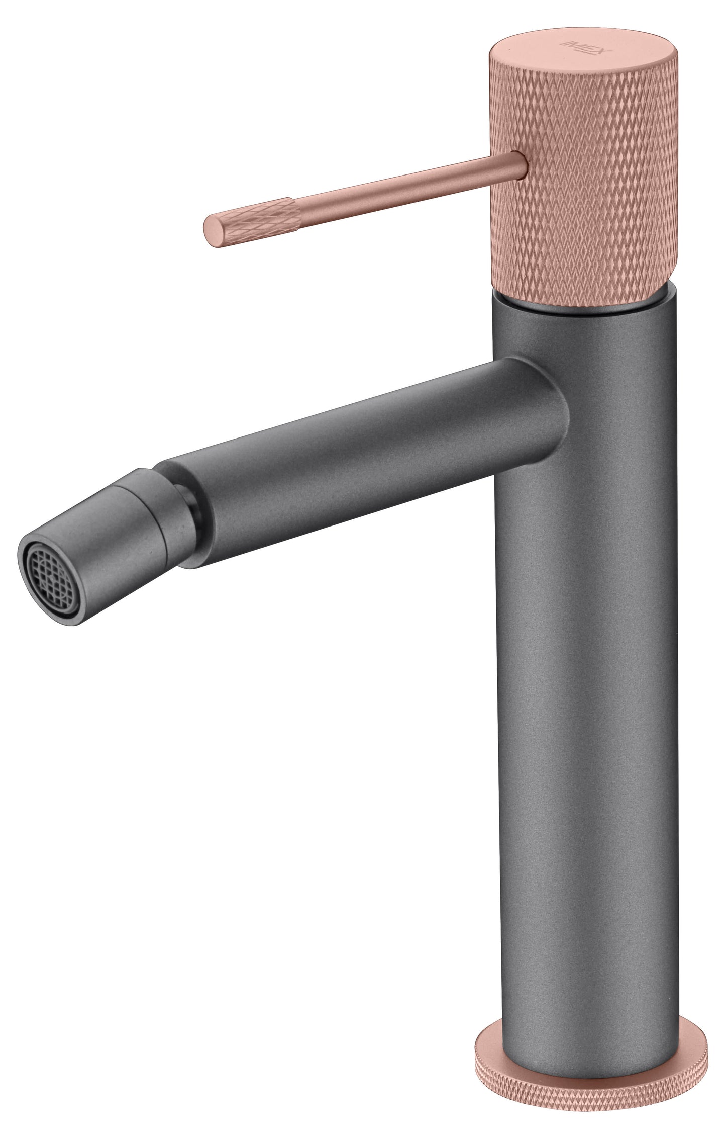 Bidé monomando Línea Gris Champagne | IMEX