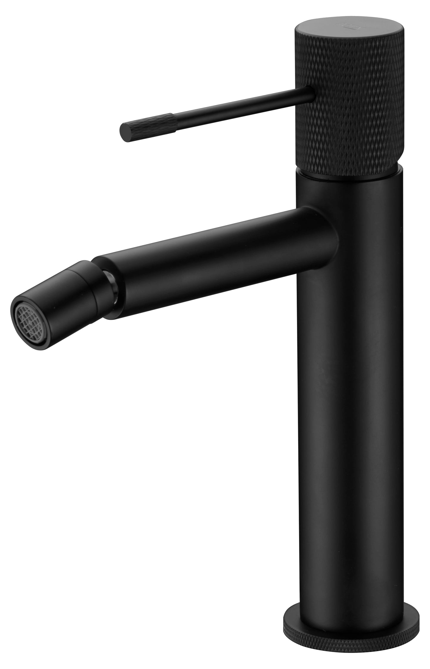 Bidé monomando Line negro mate | IMEX