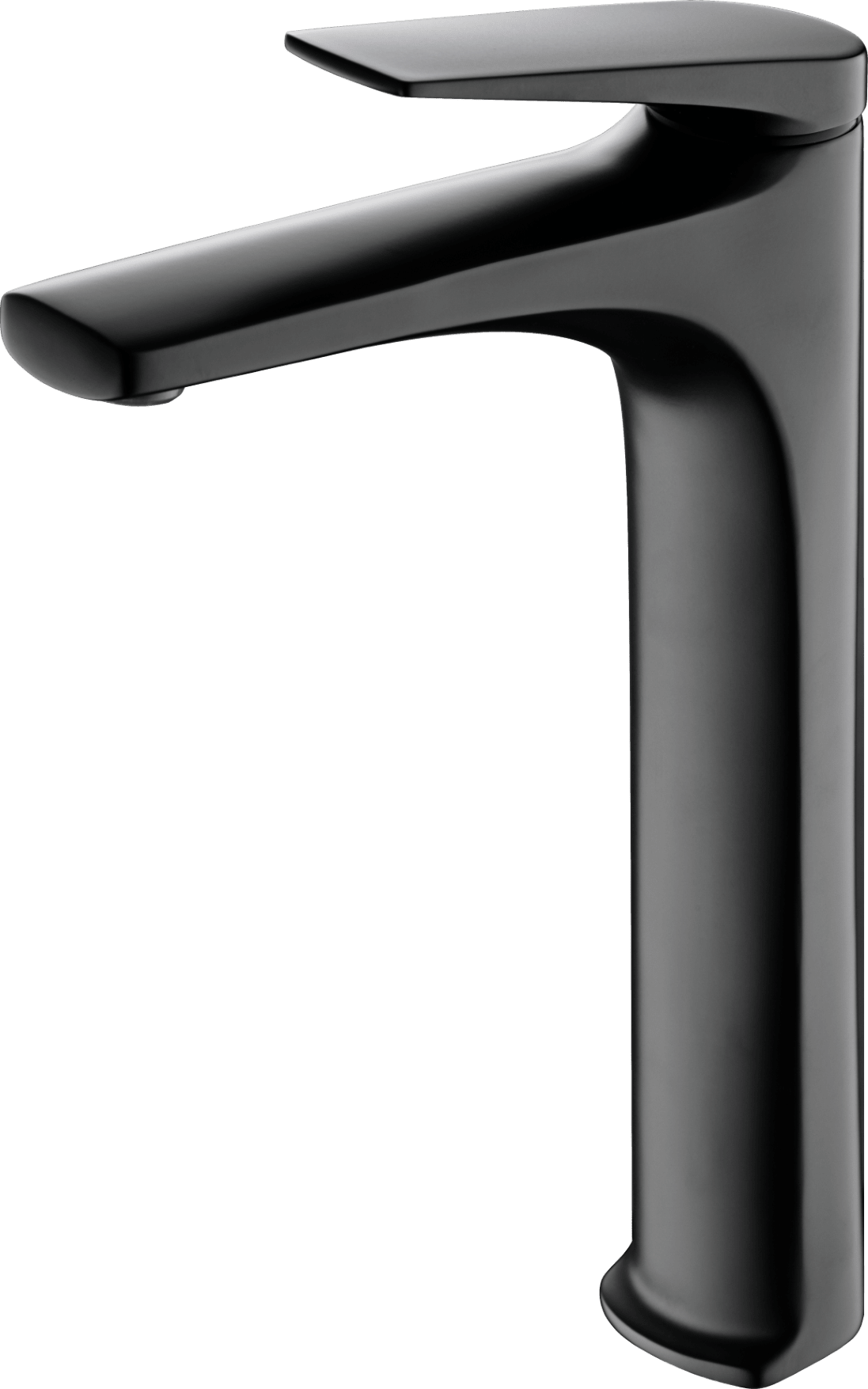 Lavabo monomando Delos negro mate | IMEX