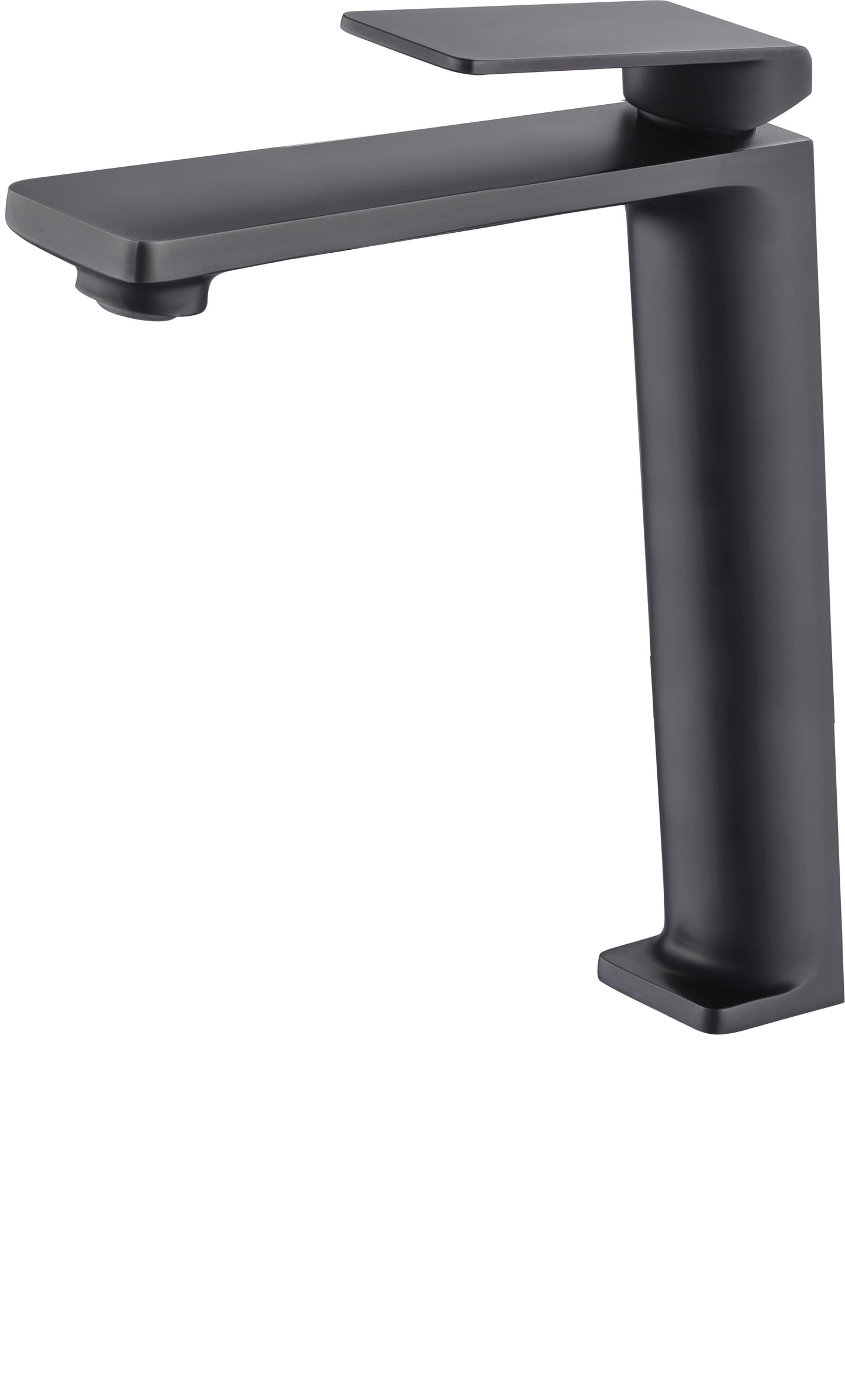 Lavabo monomando Fiji negro mate | IMEX