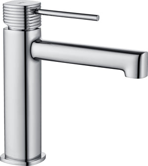 Firenze Chrome Single Lever Basin Mixer, main product view