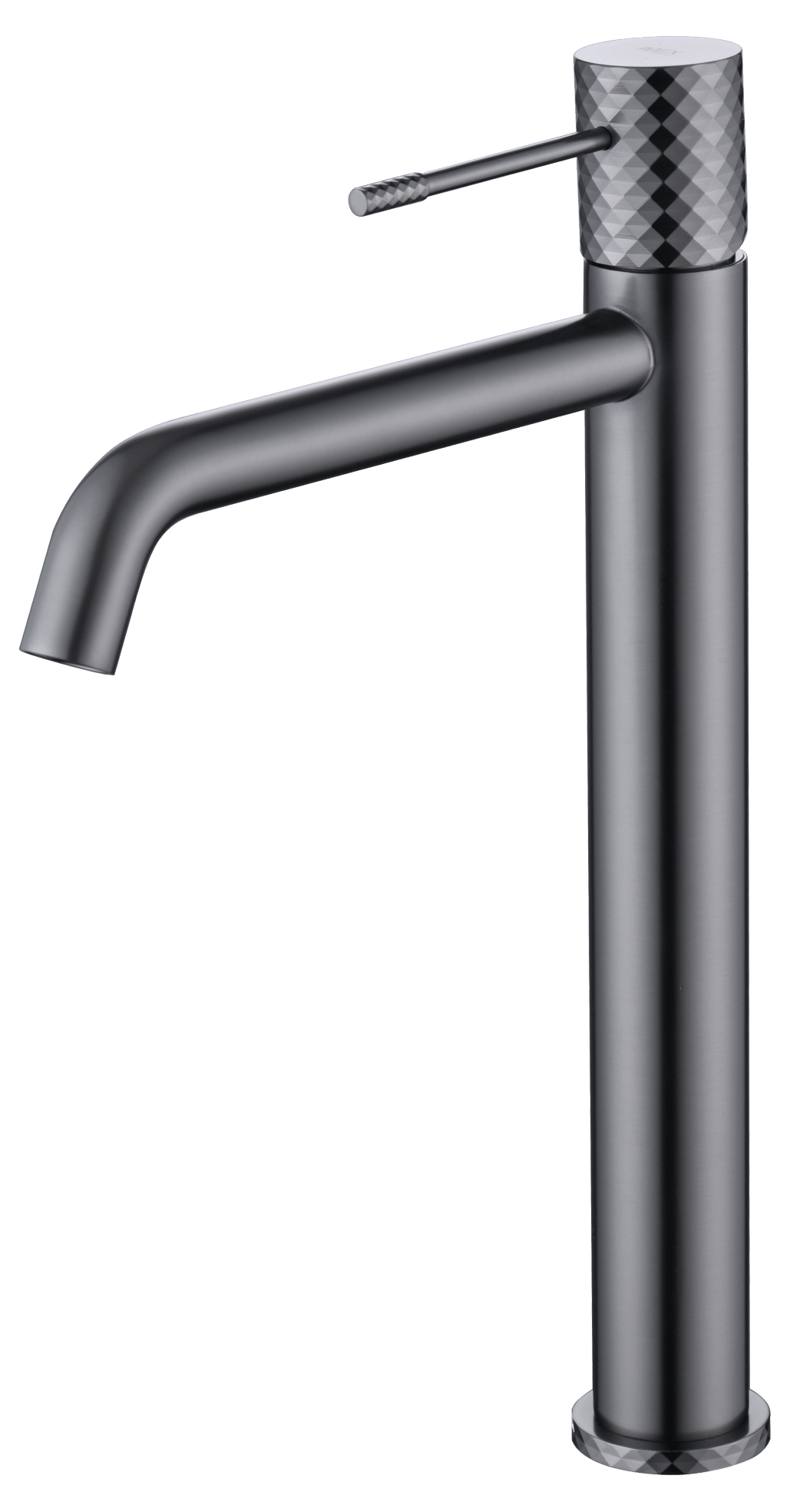 Lavabo monomando Genoa negro metalizado | IMEX