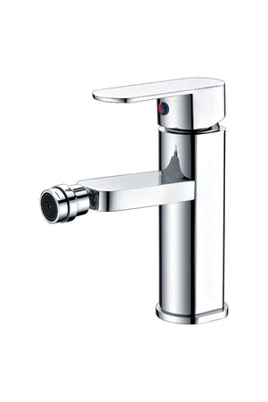 Chrome Single Lever Shower Set Liverpool Modern Design, view 3
