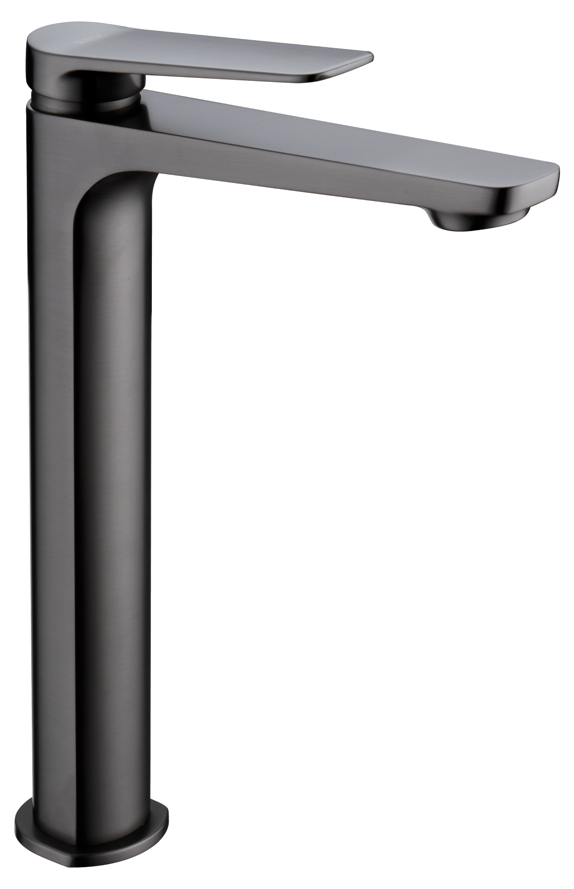 Lavabo monomando Naples Black Gun Metal | IMEX