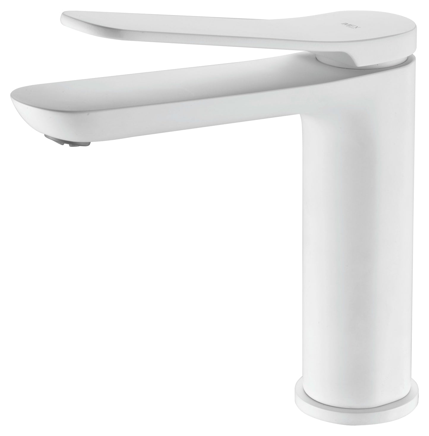 Lavabo monomando Denmark blanco mate | IMEX