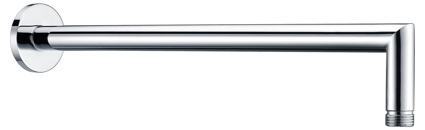 Brazo de ducha de pared redondo A Escuadra | IMEX