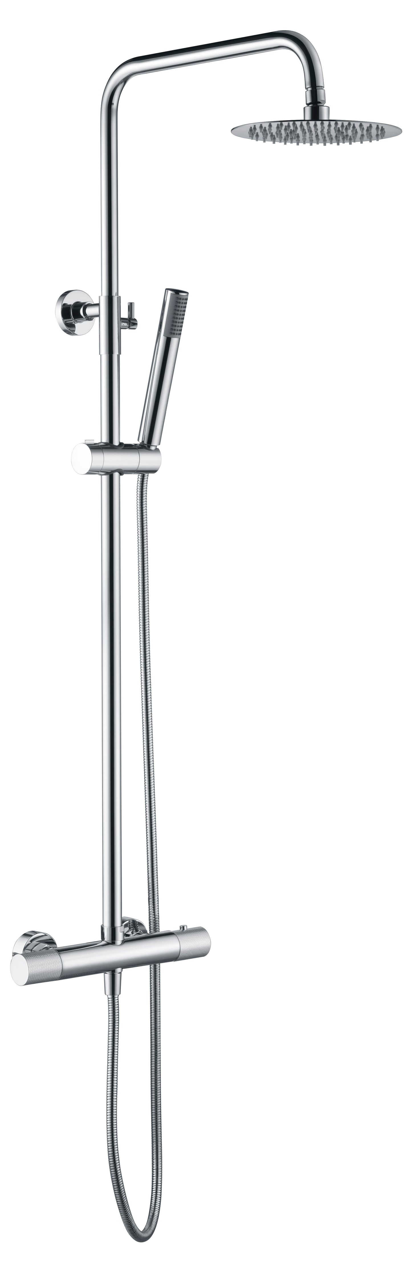 Conjunto Ducha Línea Termóstatico | IMEX