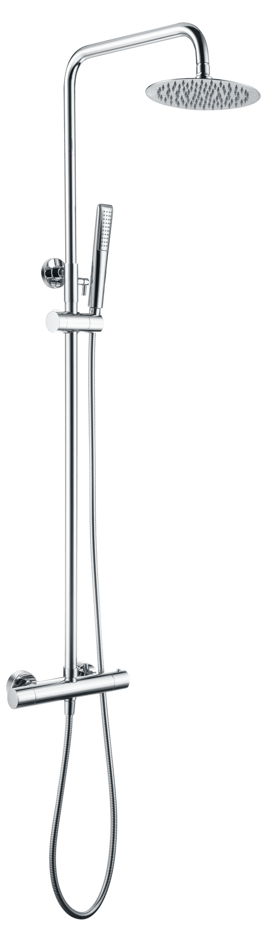 Conjunto de ducha termostático Nápoles | IMEX