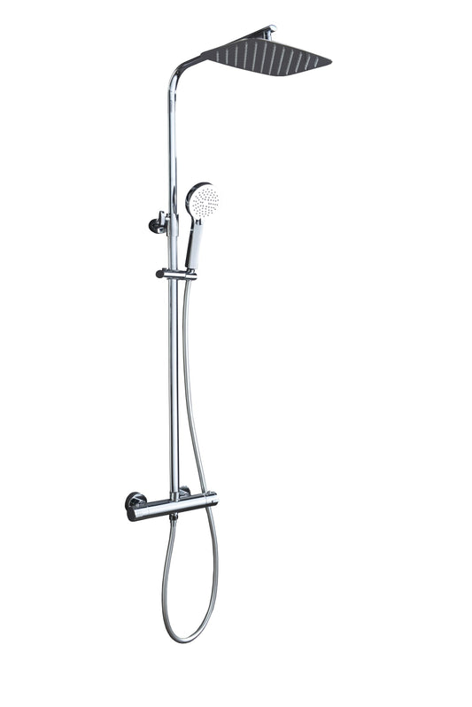 Conjunto De Ducha Termostático Praga - Shower Set