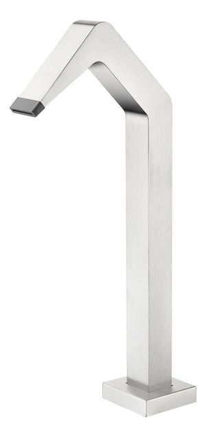Niágara Stainless Steel Waterfall Rain Head 6cm, main product view
