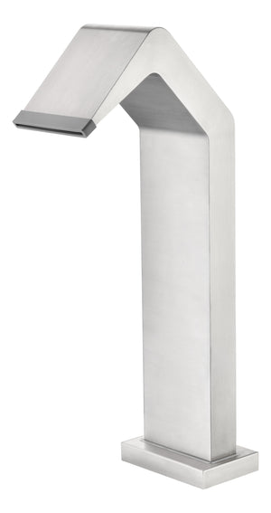 Niágara Stainless Steel Waterfall Rain Head 15cm, main product view