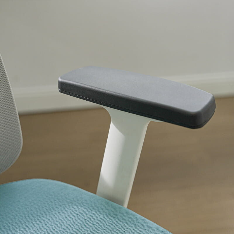 Silla ergonómica con soporte lumbar