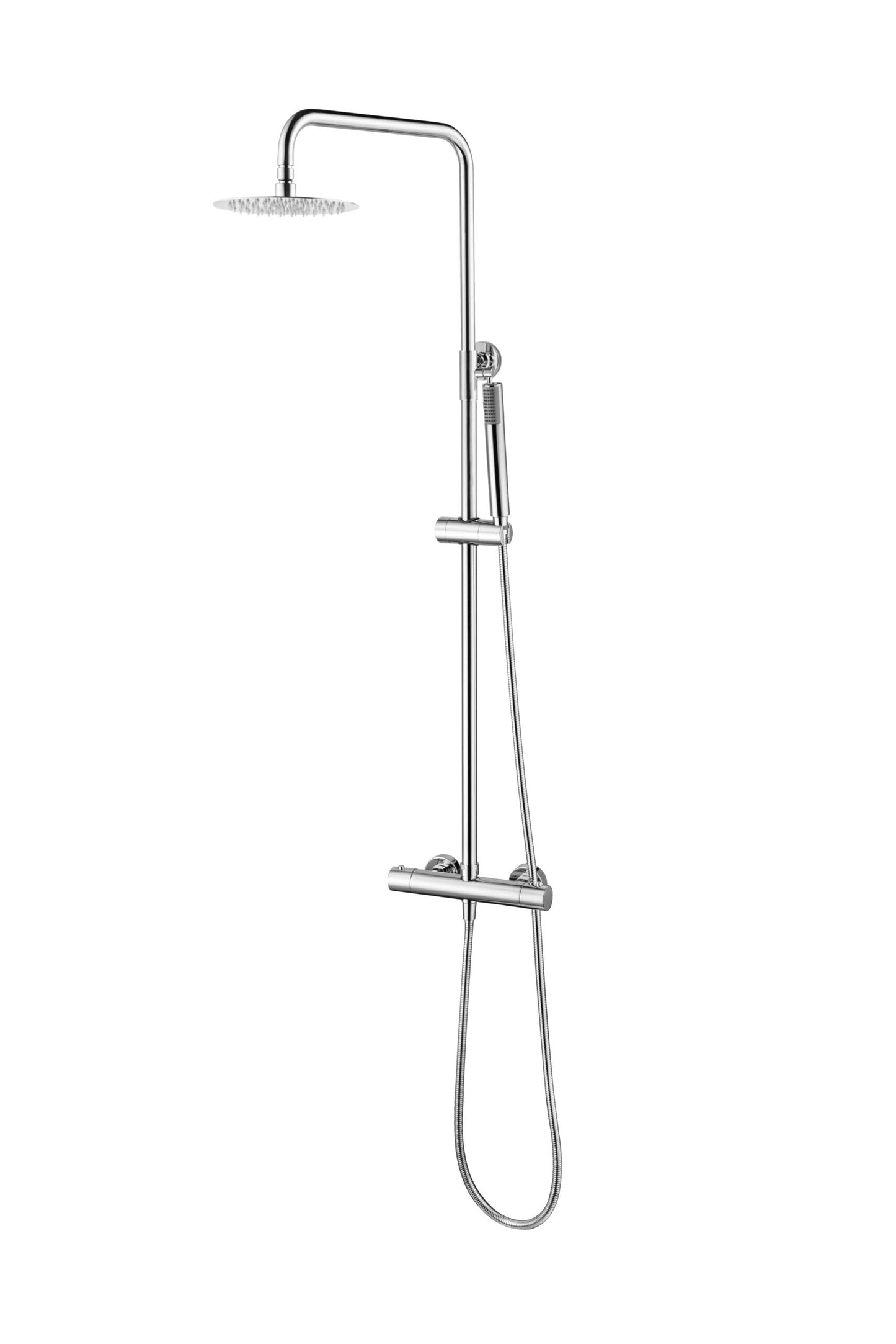 Conjunto de ducha termostático Monza | IMEX