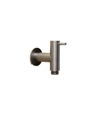 Arches Stainless Steel Garden Tap in 316 Stainless Steel, view 5