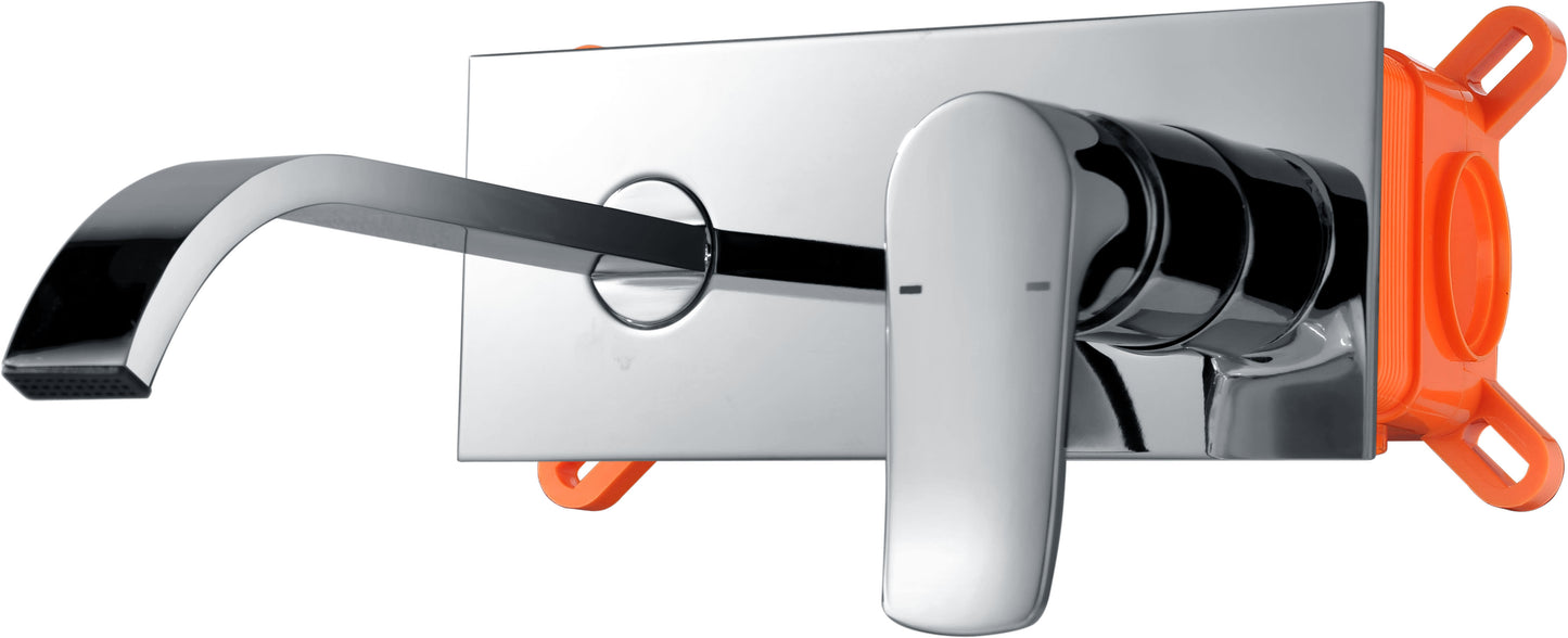 Lavabo monomando empotrado Malta | IMEX