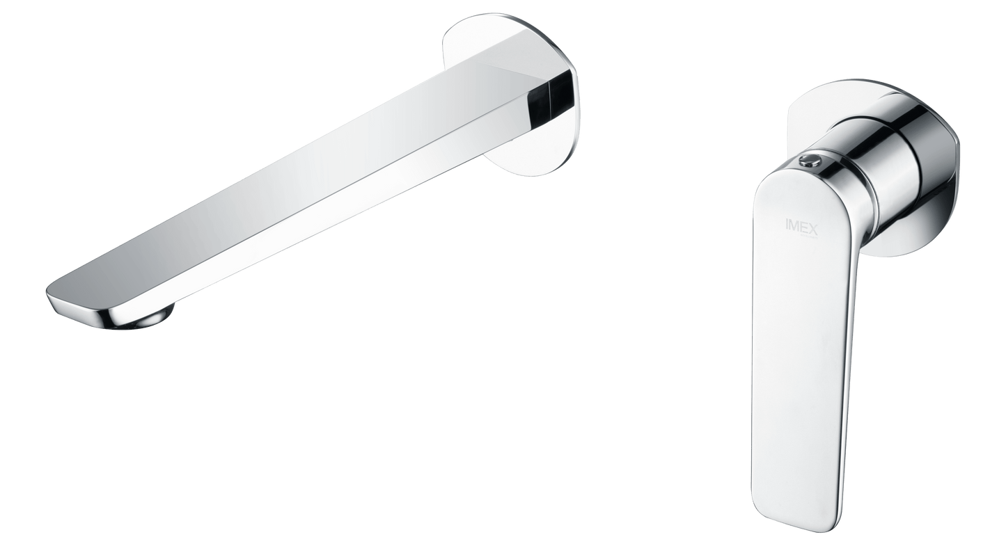 Lavabo empotrado monomando Naples | IMEX