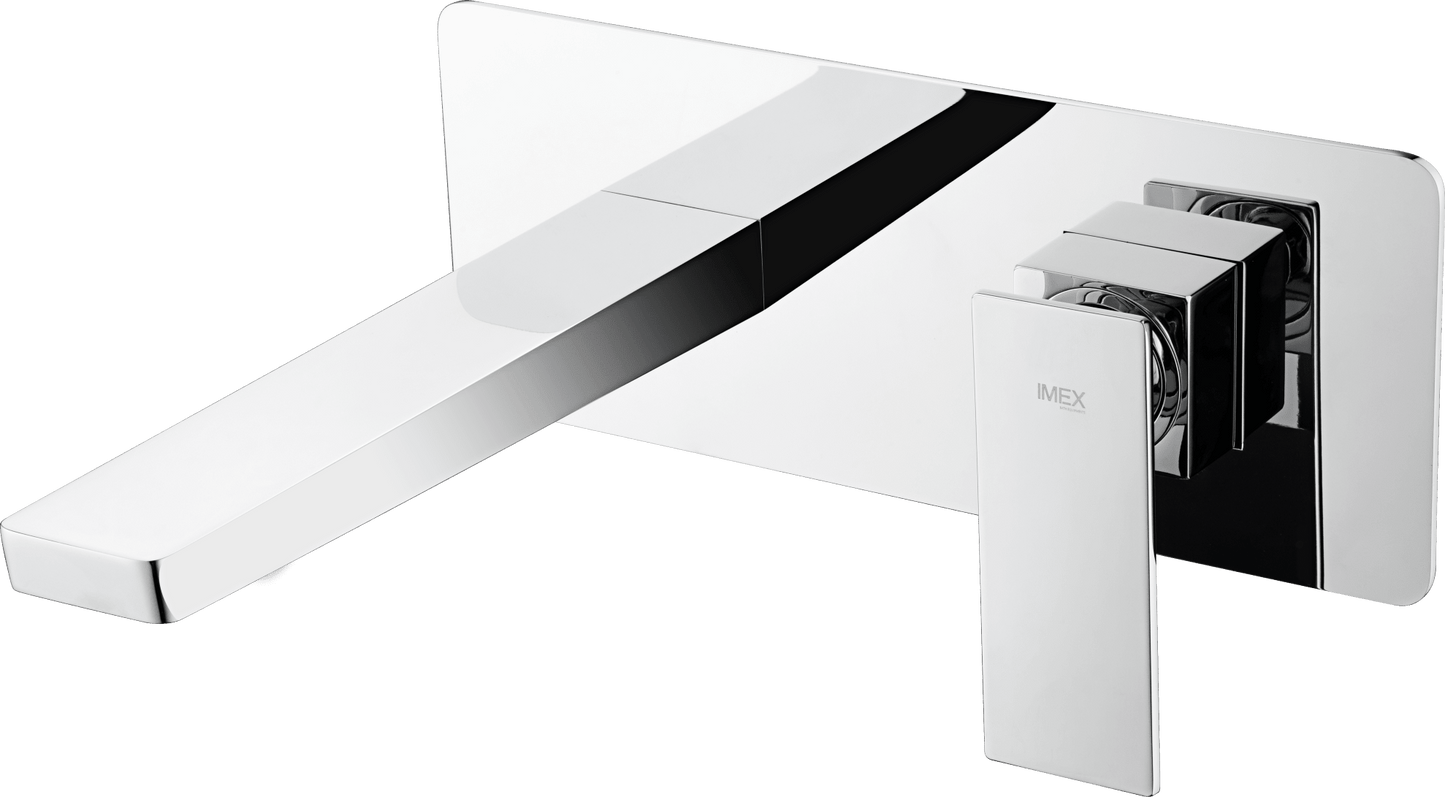 Lavabo empotrado monomando Pisa | IMEX