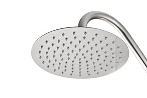 Colorado Stainless Steel Pool Shower Tap in 316 Stainless Steel GPC004/AC, view 5