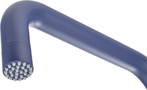 Utah Ocean Blue Pool Shower Tap in 316 Stainless Steel, view 4