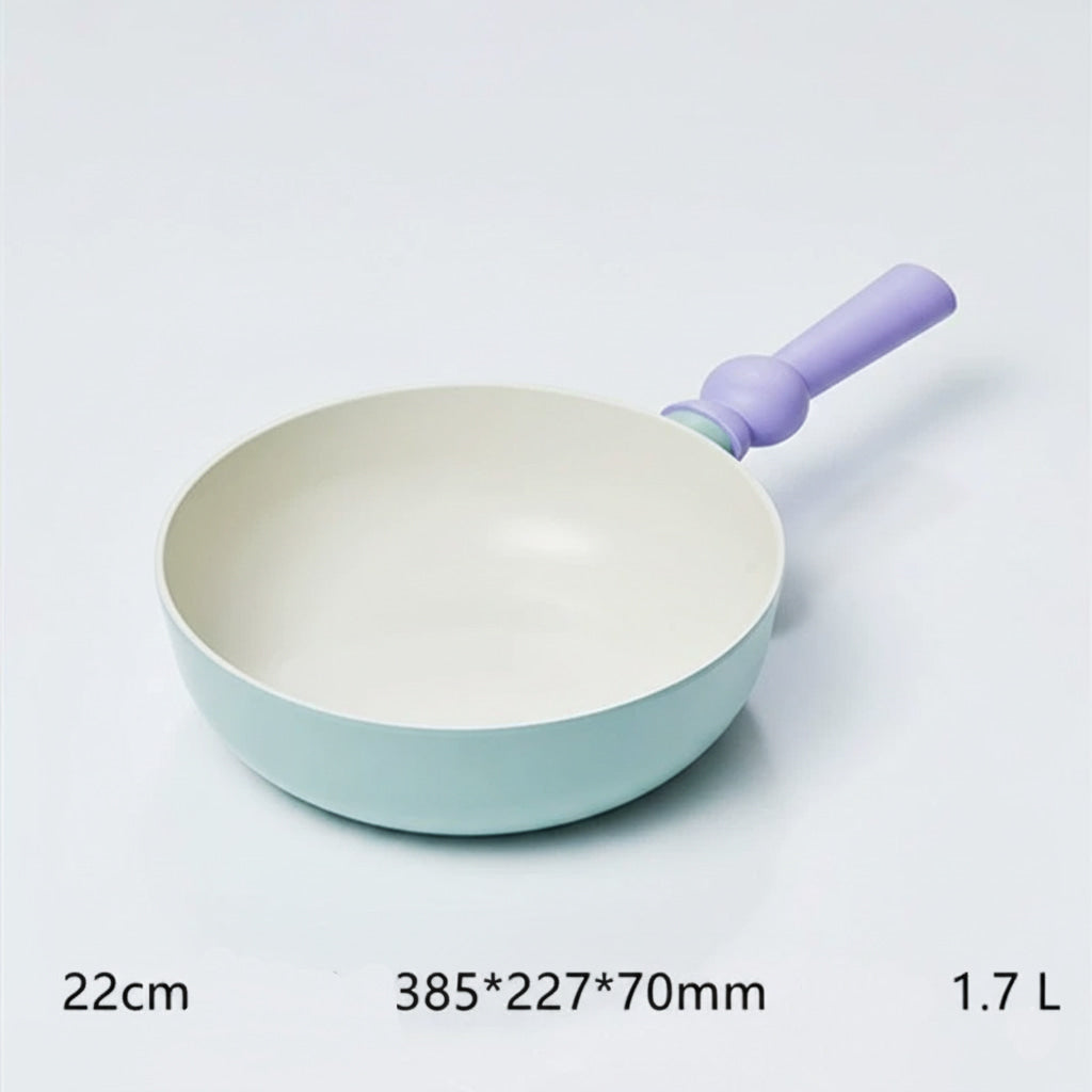 Ceramic Non Stick Baby Cookware Mini Pan