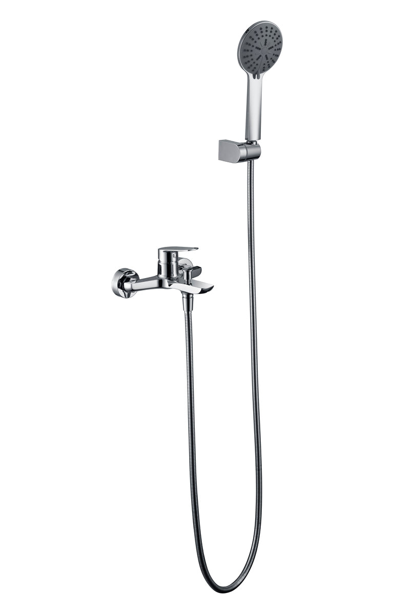 Grifo De Baño/Ducha Belgica Cromado