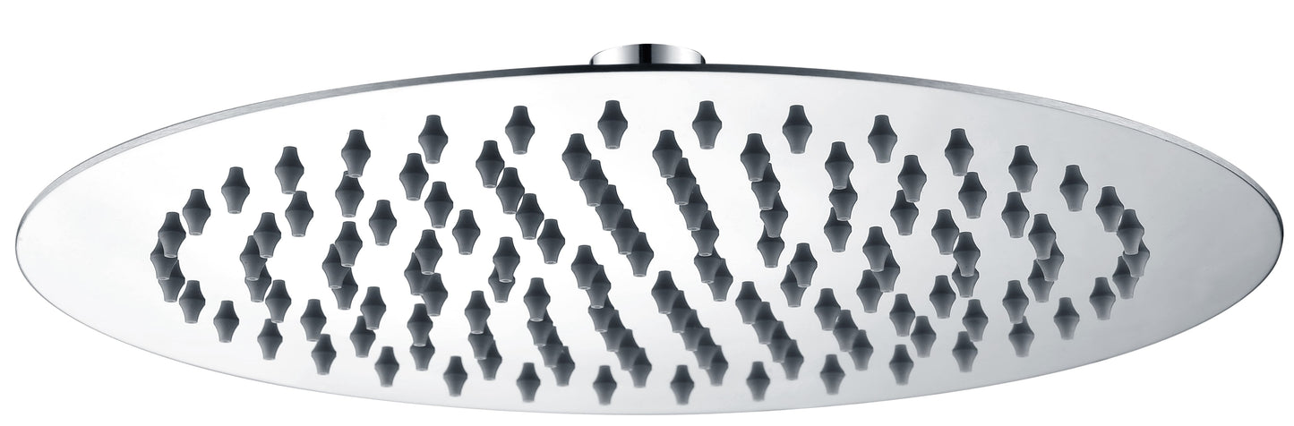 Rociador de ducha redondo Ø20 | IMEX