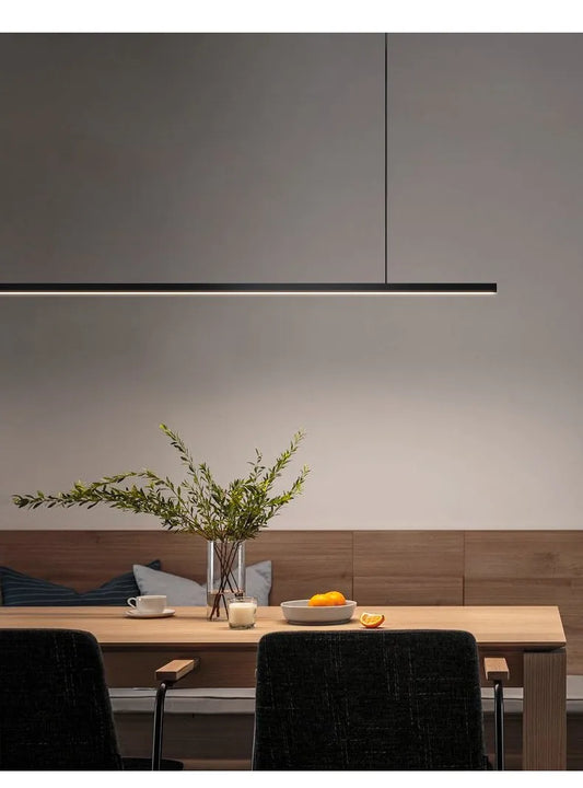 Lámpara colgante LED minimalista moderna nórdica