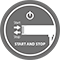 Chrome Thermostatic Shower Kit with Temperature Control, view 6