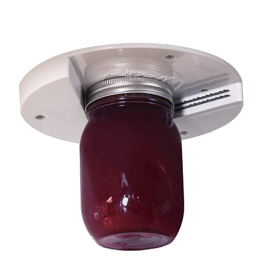 Under Cabinet Hand Easy Grip Bottle Jar Opener - 1pc