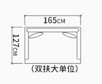 Sofá cama modular seccional de terciopelo con puffs comprimidos