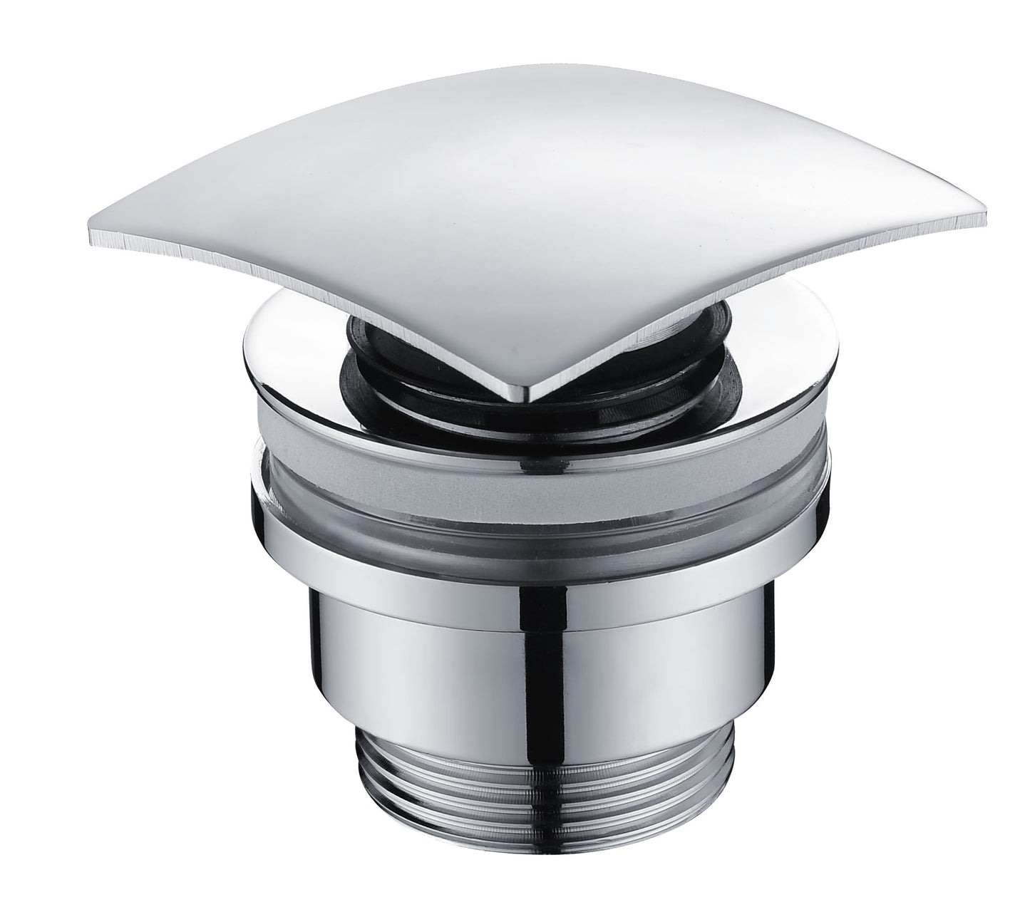 Válvula Cuadrada Clic-Clack - Bathroom Product