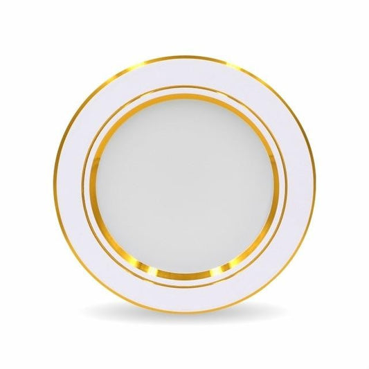 Recessed Round LED Ceiling Lamp - Orniture™