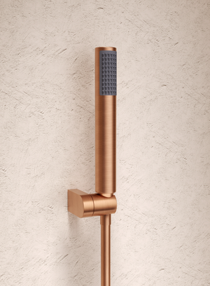 Génova Chrome Single Lever Shower Kit, view 5