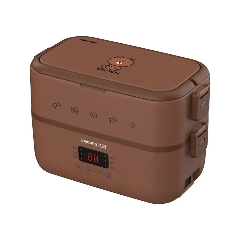 Compact Multi Cooker 1-3L Capacity 220V Efficient Cooking - view 2