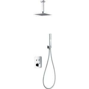 Thermostatic Built-In Shower Set Portugal Series, main product view