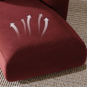 Creative Nordic Designer Sofa Unique Romantic Style High - Sofa