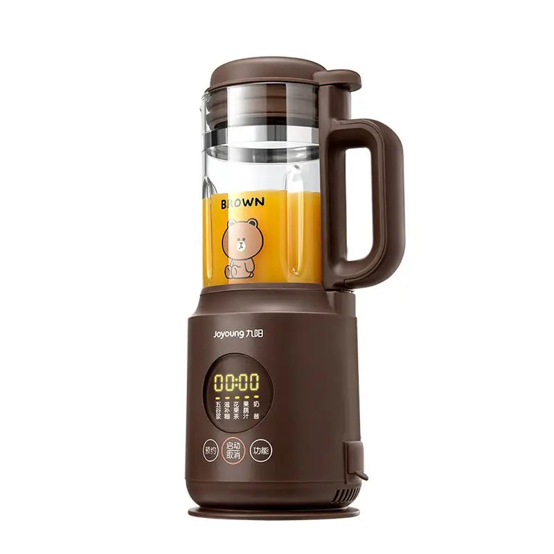 420ML Electric Blender with Heat Preservation and Auto-Clean - view 2