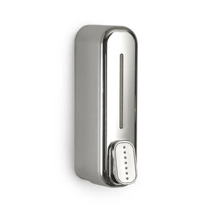 Chrome Soap Dispenser 350ml Modern Bathroom Accessories, main product view