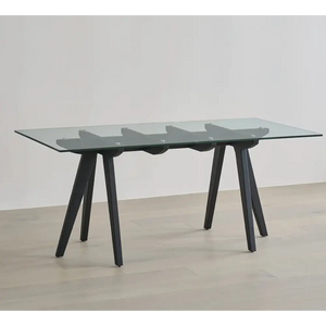 Elegant Kitchen and Dining Room Table - 200 cm - Dining Table