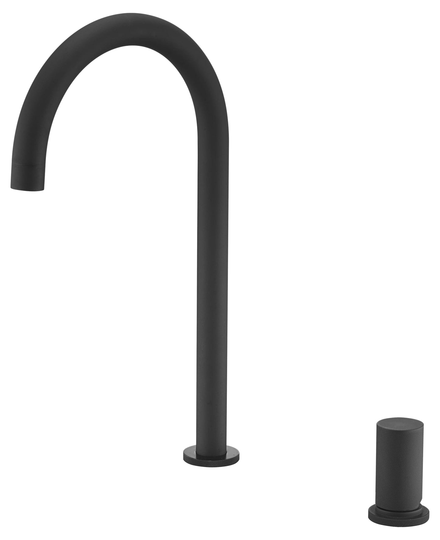 Grifo de cocina Manacor Negro Mate | IMEX
