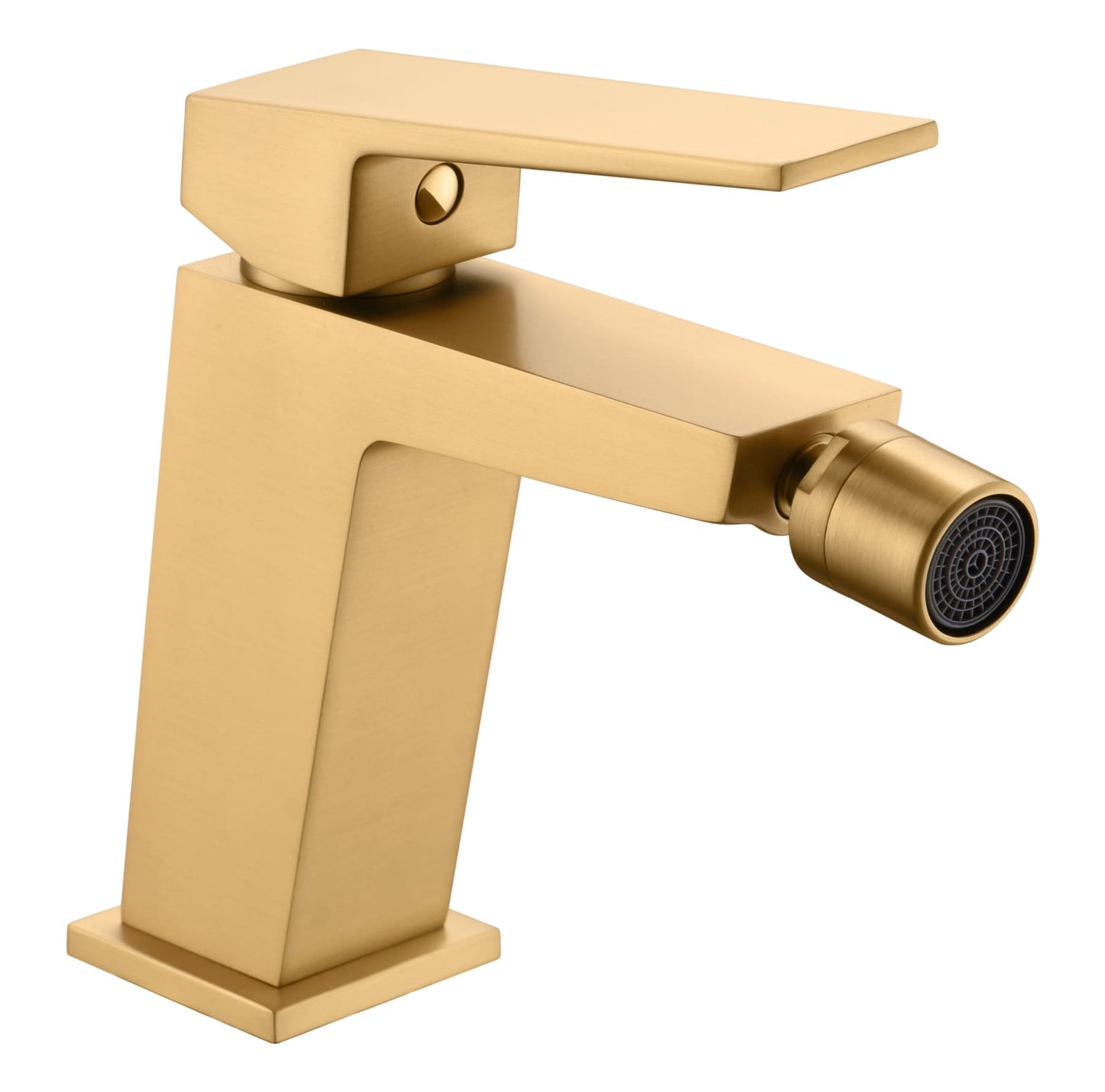 Bidé monomando Art Brushed Gold | IMEX