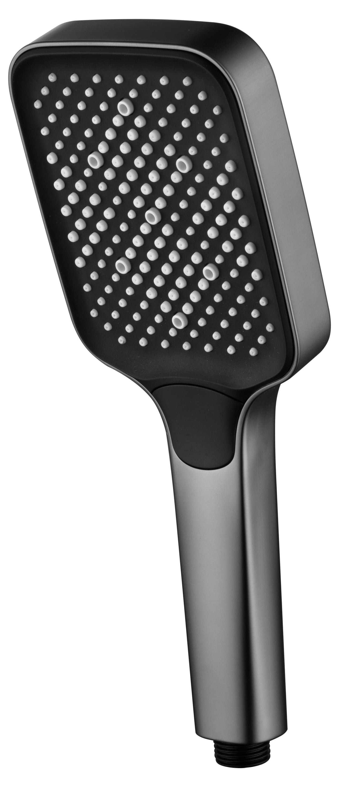 Mango de ducha Portland negro metalizado | IMEX