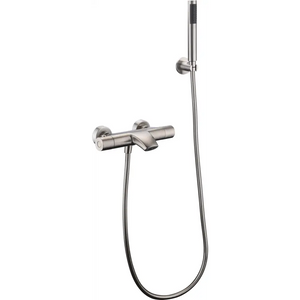 Moscow Thermostatic Shower Bath Kit Steel S316, main product view