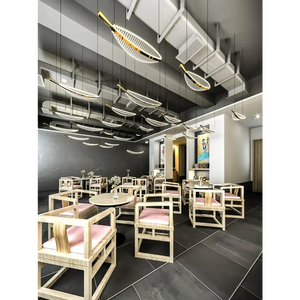 Modern Spiral LED Chandelier Pendant Light Remote Dimming - view 12