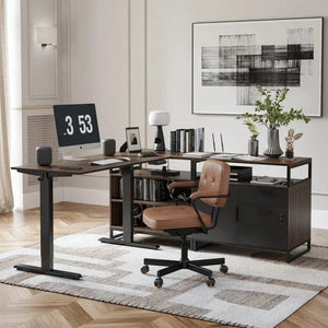 Executive & Luxury Standing Desk - Executive Desk