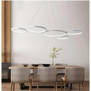 Minimalism Art Deco Hanging Light - Orniture™